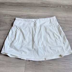 Lululemon Pace Rival Skirt